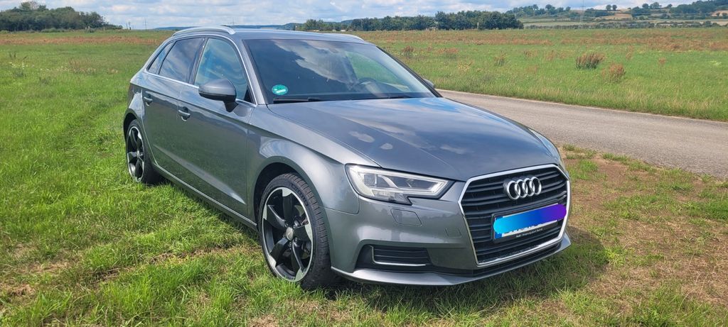 Audi A3 87.600 km 16.500 € Bamberg 96052