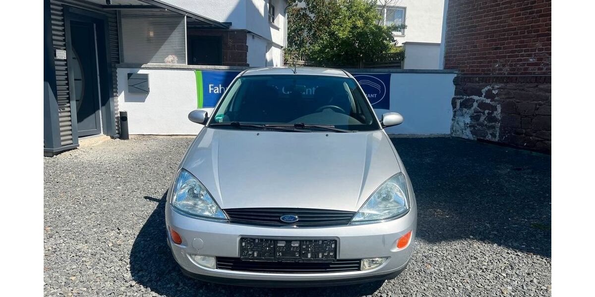 Ford Focus 139.569 km 2.990 &euro; Kirchhain 35274