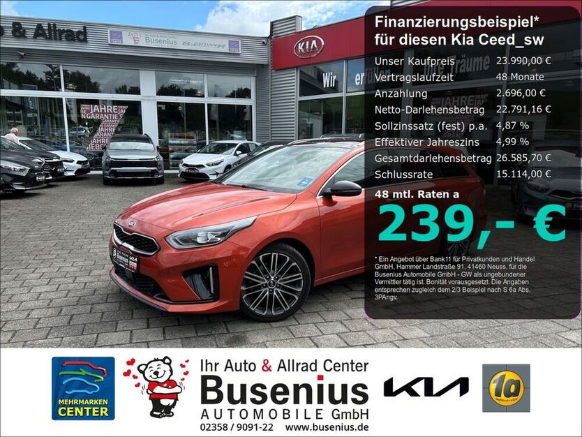 ceed Sportswagon