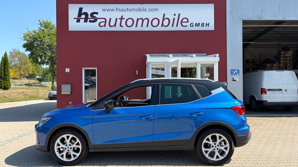 Seat Arona 14.573 km 17.999 &euro; Aicha vorm Wald 94529
