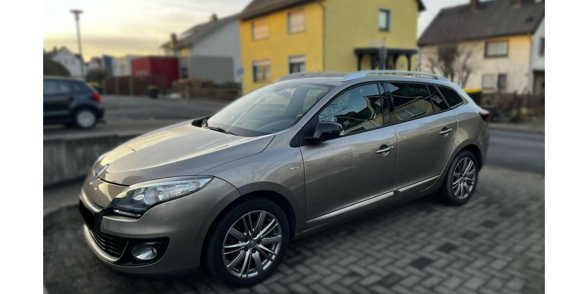 Renault Megane 161.000 km 5.500 &euro; Haiger 35708