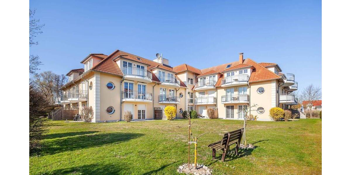 Etagenwohnung Boltenhagen Redewisch - 3 Zimmer, 64 m&sup2;, 329.000&euro; | Angebot:26318162