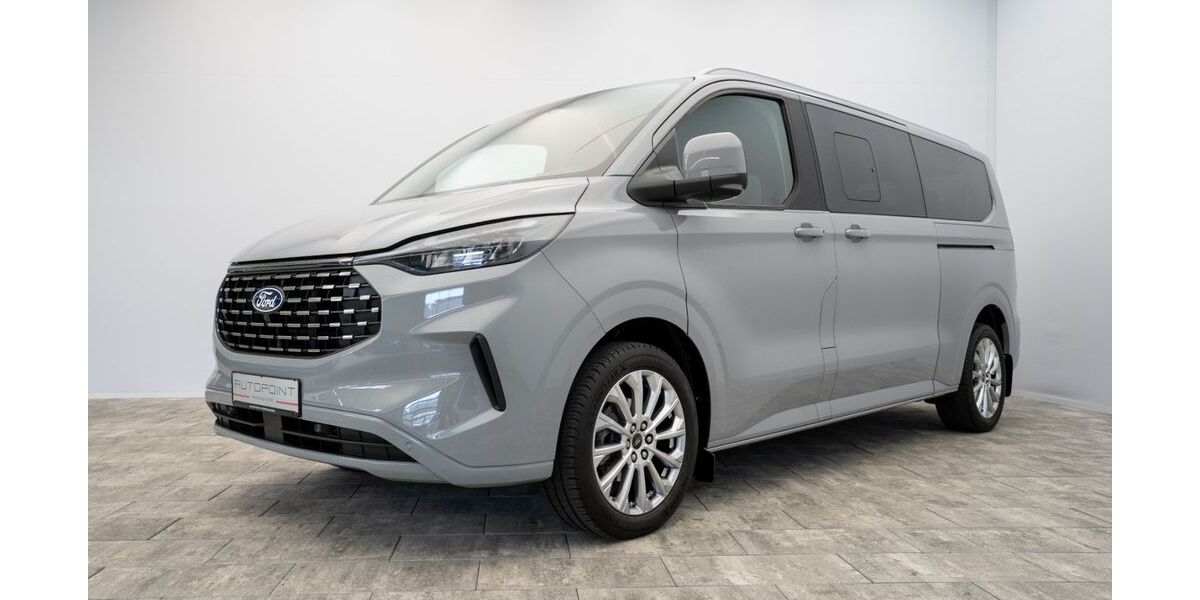 Ford Tourneo Custom 31.700 km 45.880 &euro; Nordhausen 99734