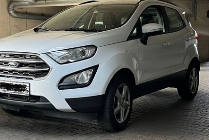 Ford EcoSport 153.000 km 5.900 &euro; Essen 45329