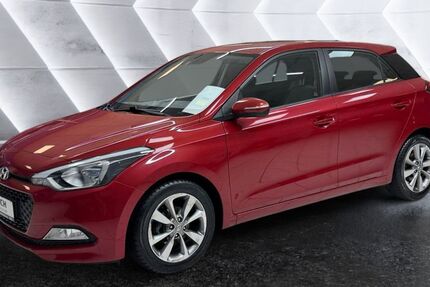 Hyundai i20 29.034 km 14.444 &euro; Berlin 13051