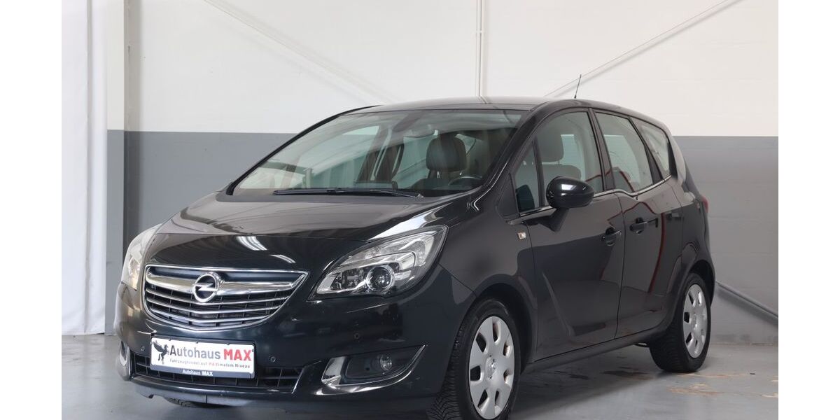 Opel Meriva 156.671 km 5.900 € Mannheim 68219