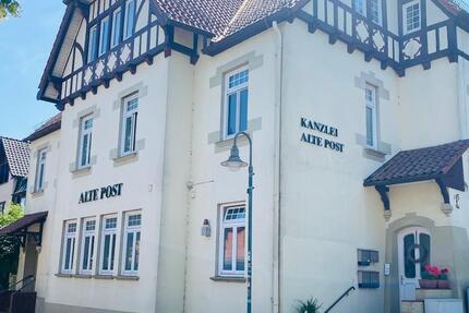 Große SinglePärchen EG-Wohnung in der 