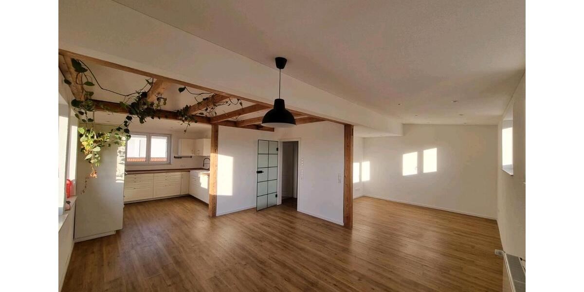 Moderne 4-Zimmer-Wohnung in IllertissenTiefenbach 4 zimmer