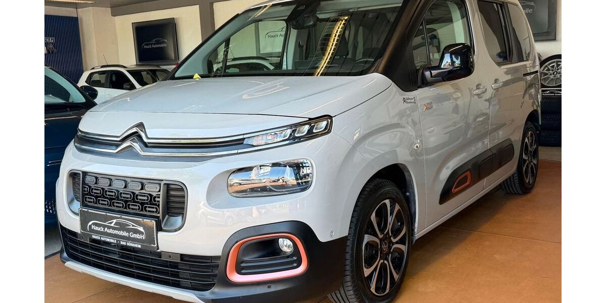 Citroen Berlingo 112.500 km 13.490 &euro; Bad Dürkheim 67098