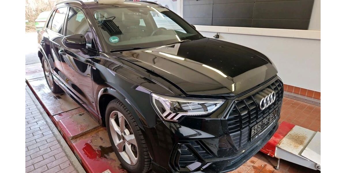 Audi Q3 51.000 km 37.890 &euro; Helmstedt 38350