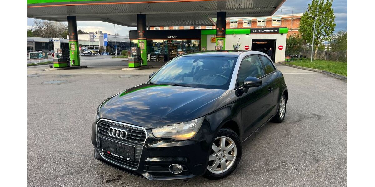 Audi A1 188.438 km 3.799 &euro; Rosenheim 83026