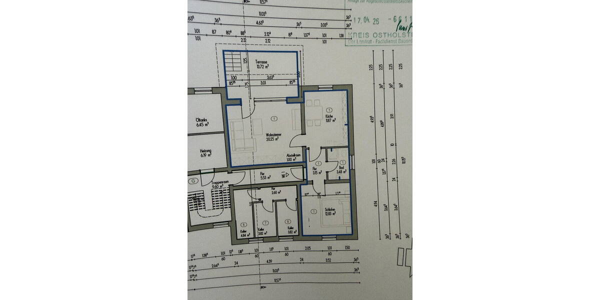 Terrassenwohnung Grömitz Brenkenhagen - 2 Zimmer, 58 m&sup2;, 986&euro; | Angebot:26784556