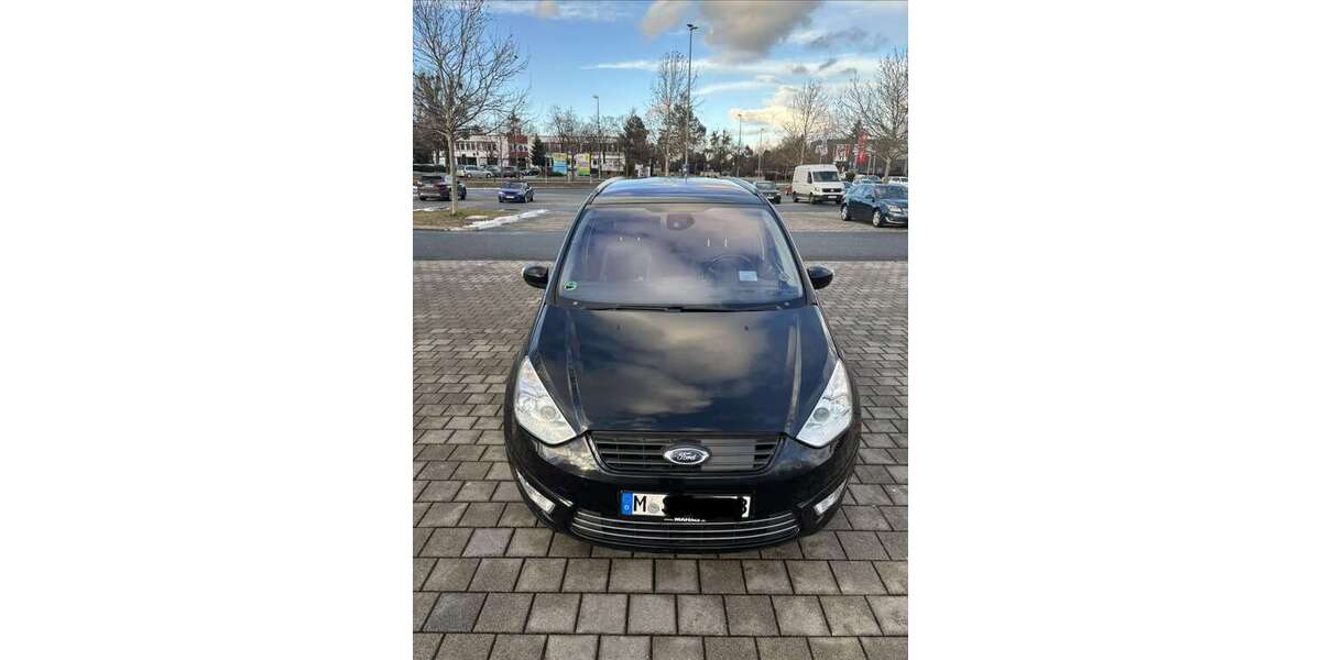 Ford Galaxy 237.335 km 8.900 &euro; München 80937
