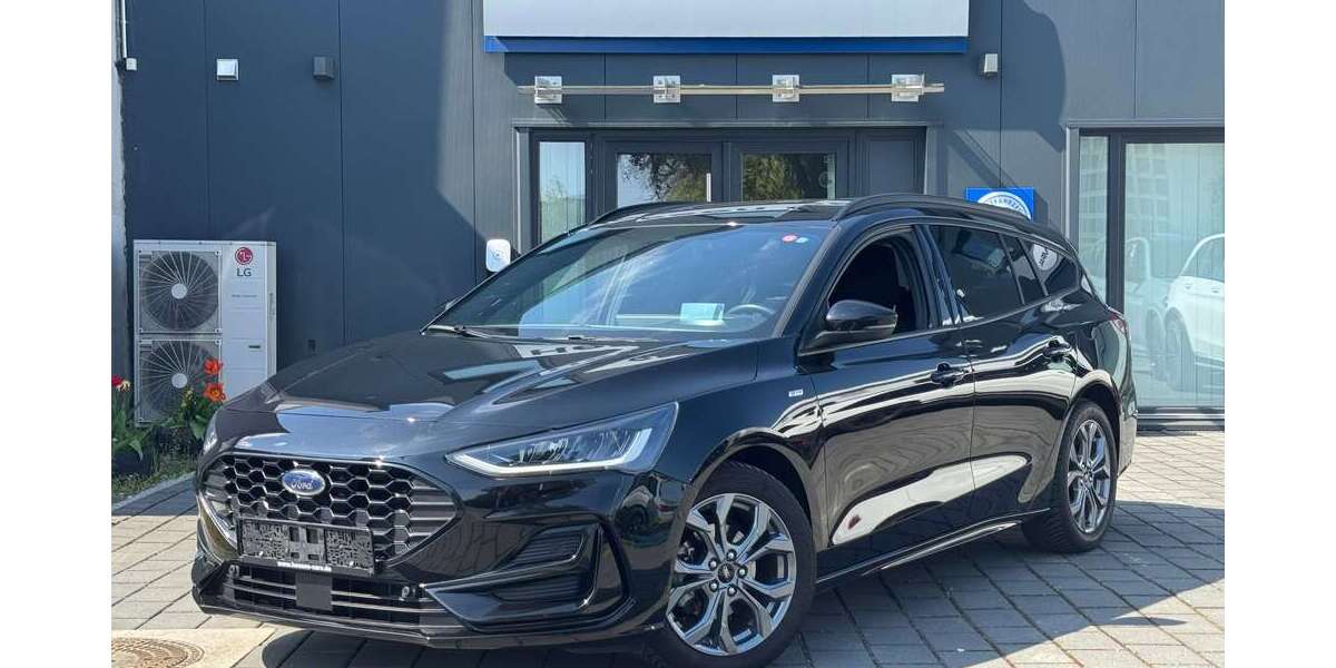 Ford Focus 33.500 km 17.650 &euro; Flörsheim am Main 65439