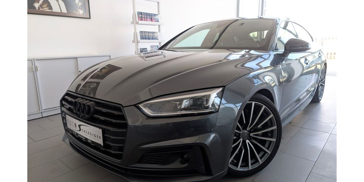 Audi A5 144.777 km 28.990 &euro; Sangerhausen 06526