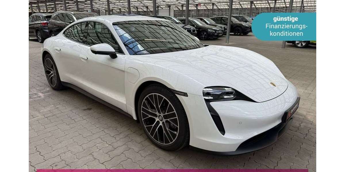 Porsche Taycan 65.053 km 50.990 &euro; Ludwigsfelde bei Berlin 14974