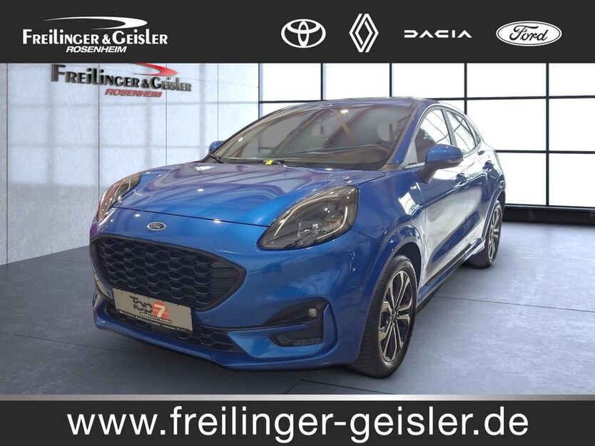 Ford Puma 9.527 km 26.900 € Rosenheim 83022