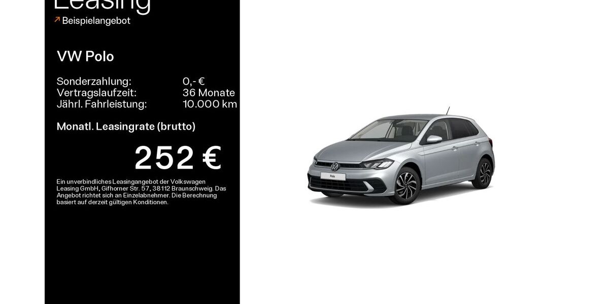 VW Polo 52.000 km 16.990 &euro; Lichtenfels 96215
