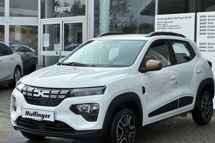 Dacia Spring 11.040 km 12.770 &euro; Heidenheim 89520