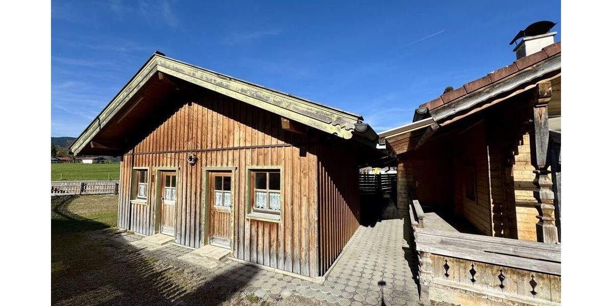 Einfamilienhaus Fischbachau - 5 Zimmer, 85 m&sup2;, 645.000&euro; | Angebot:25748244
