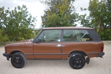 Land Rover Range Rover 213.100 km 19.987 &euro; Wadern 66687
