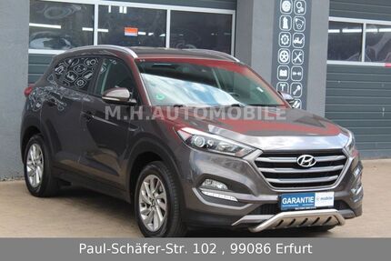 Hyundai TUCSON 135.000 km 12.490 &euro; Erfurt 99085