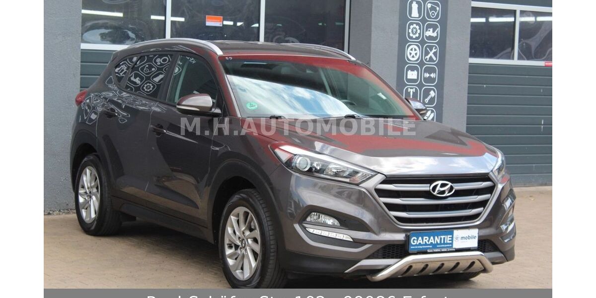Hyundai TUCSON 135.000 km 12.990 &euro; Erfurt 99085
