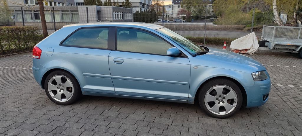 Audi A3 225.000 km 3.490 &euro; Herborn 35745