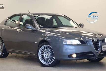 Alfa Romeo 166 151.900 km 9.999 &euro; Teltow 14513