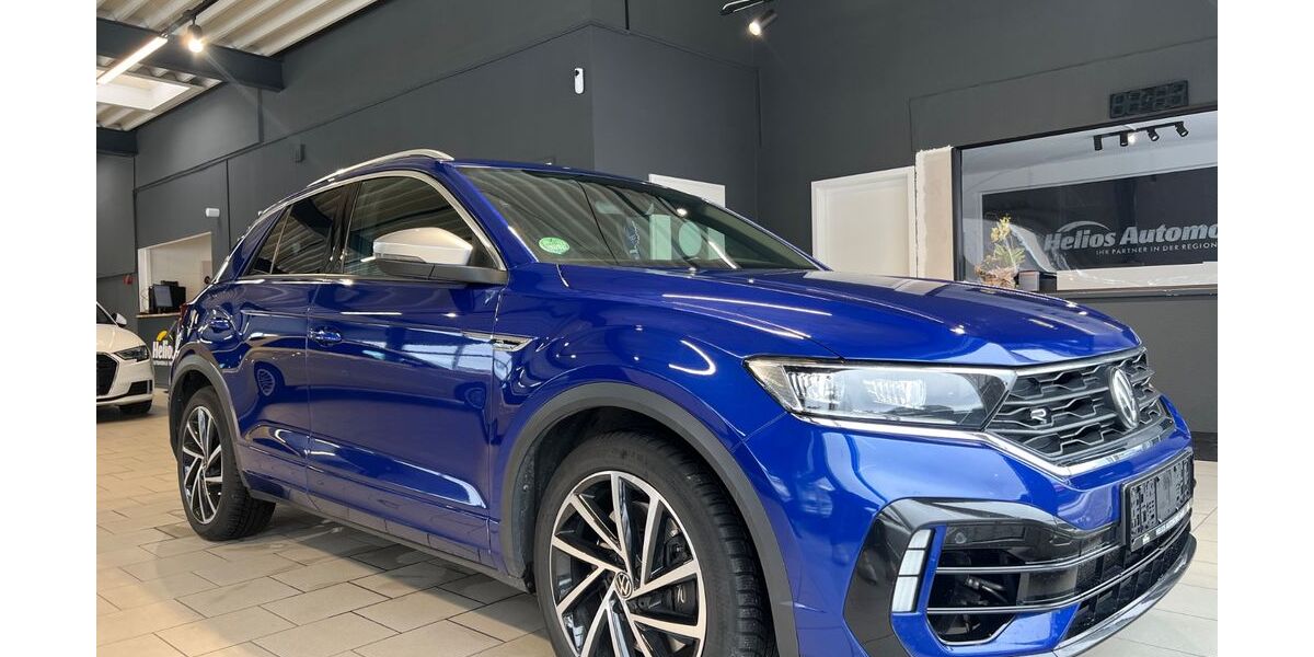 VW T-Roc 90.000 km 22.490 &euro; Helmstedt 38350
