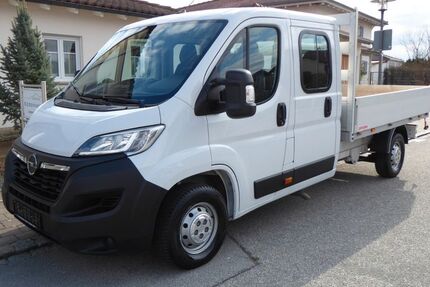 Opel Movano 36.400 km 18.950 &euro; Otzing 94563