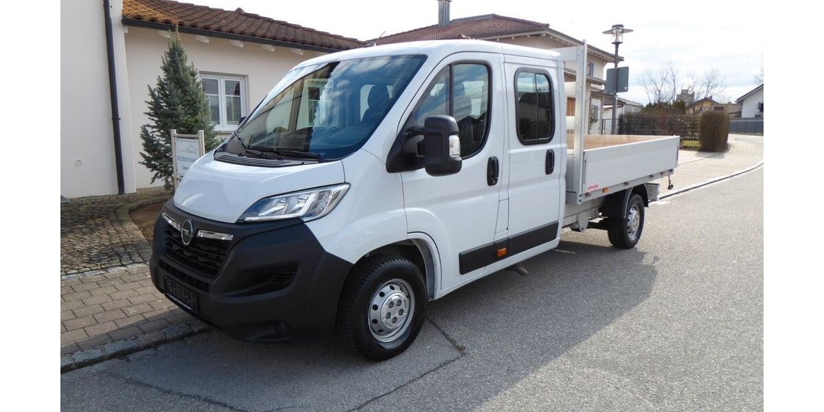 Opel Movano 36.400 km 18.950 &euro; Otzing 94563
