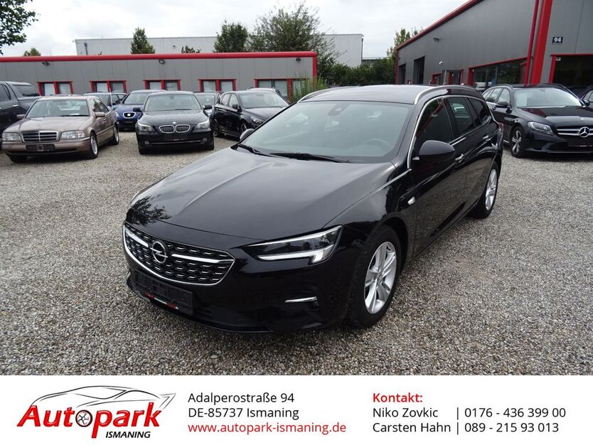 Opel Insignia 105.305 km 18.990 € Ismaning 85737