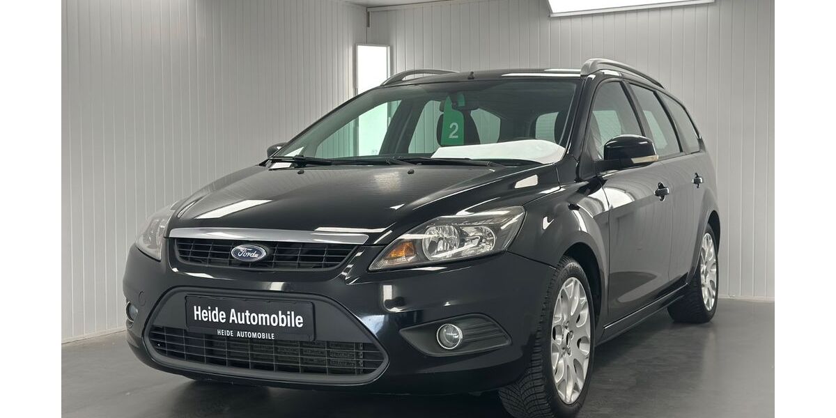 Ford Focus 240.000 km 2.499 &euro; Heide 25746