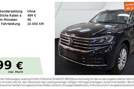 VW Touareg 25.875 km 54.602 &euro; Nürnberg 90411
