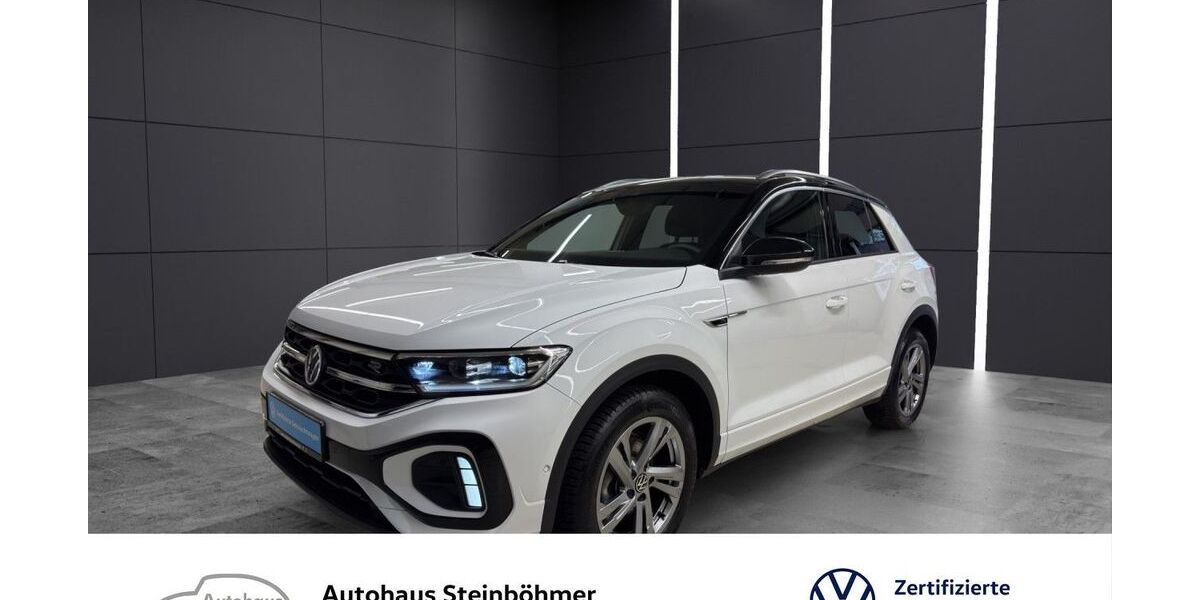 VW T-Roc 24.736 km 28.985 &euro; Bielefeld 33613