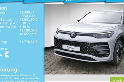 VW Tayron 9.900 km 53.490 &euro; Mannheim 68309