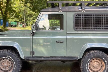 Land Rover Defender 237.941 km 26.500 € Wachenheim an der Weinstraße 67157