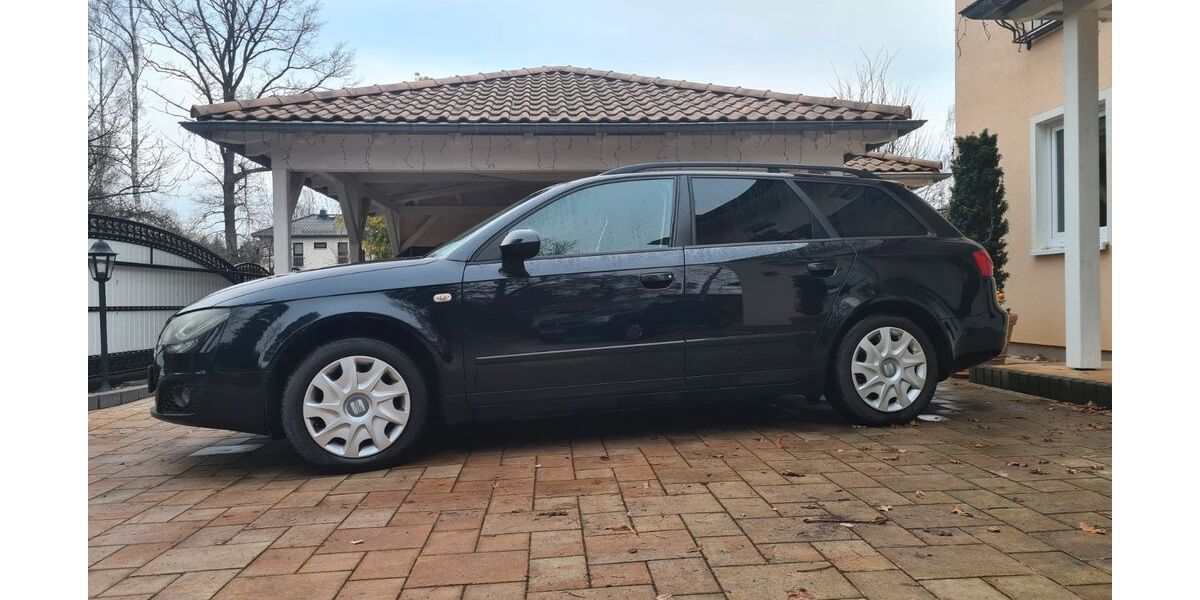 Seat Exeo 197.000 km 5.299 &euro; Oberlichtenau 09244
