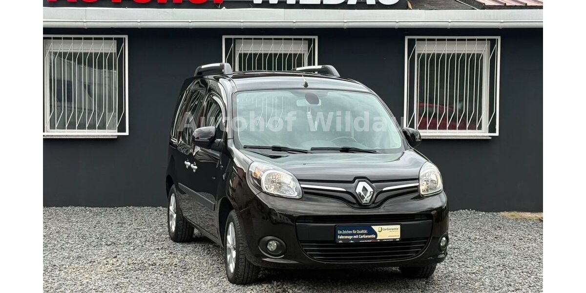 Renault Kangoo 144.553 km 7.990 &euro; Wildau 15745