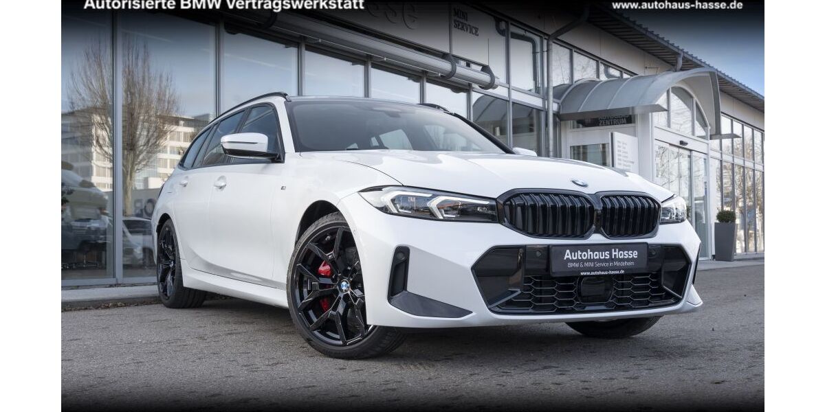 BMW 330 10.790 km 52.490 &euro; Mindelheim 87719
