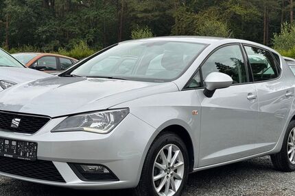 Seat Ibiza 91.143 km 9.000 &euro; St. Gangloff 07629