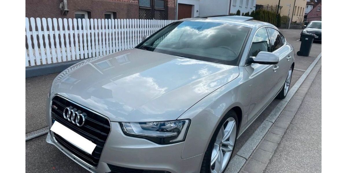 Audi A5 201.000 km 12.900 &euro; Stockach 78333