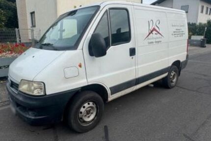 Fiat Ducato 182.000 km 3.300 &euro; riedstadt 64560