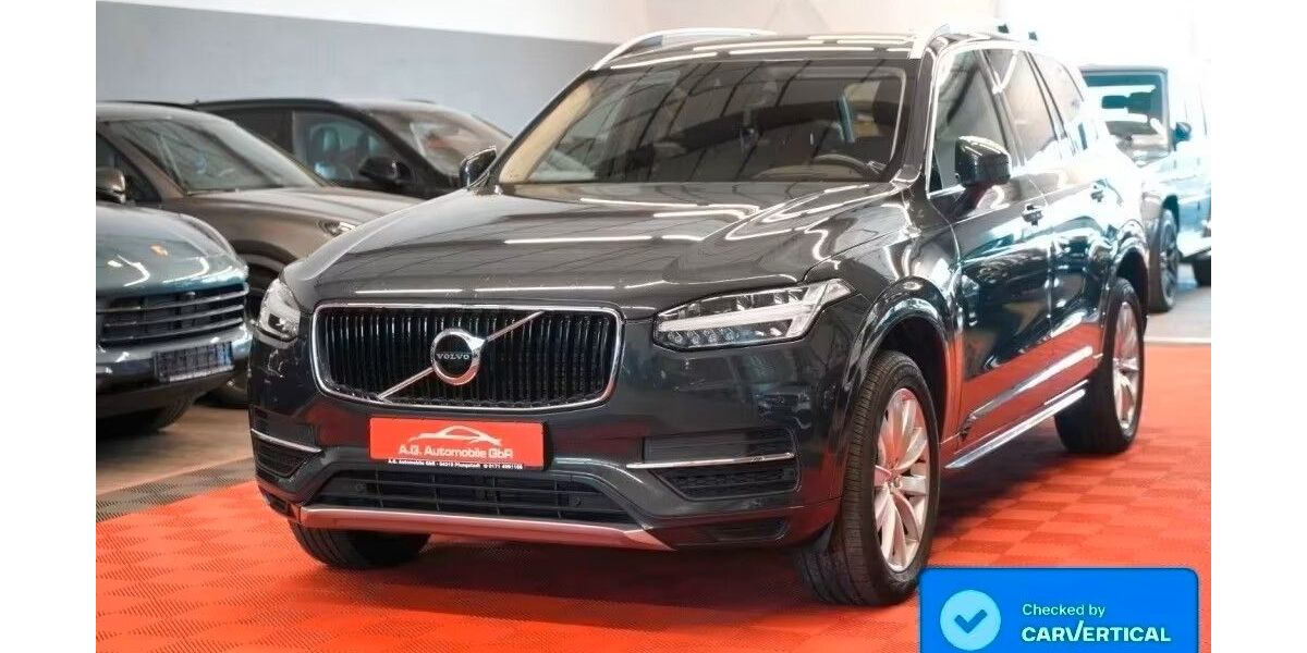 Volvo XC90 108.971 km 29.750 &euro; Pfungstadt 64319
