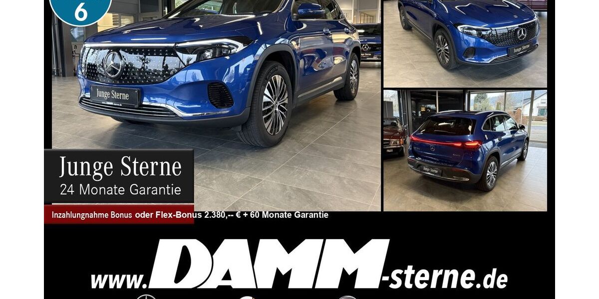 Mercedes-Benz EQA 17.998 km 38.970 &euro; Hofgeismar (bei Kassel) 34369