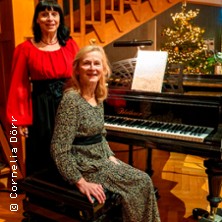 Ravioli und Juwelen - Weihnachtsbräuche zum Lauschen und Mitsingen 09.12.2026 Villa Esche