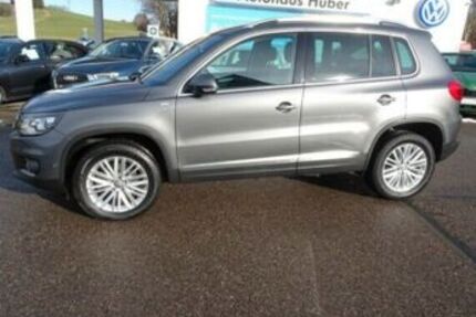 VW Tiguan 104.000 km 14.600 &euro; Mosbach 74821