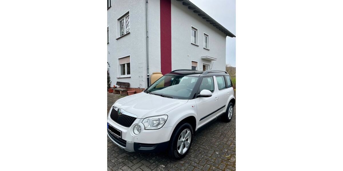 Skoda Yeti 164.000 km 5.000 &euro; Mannheim-Schwetzingerstadt 68165