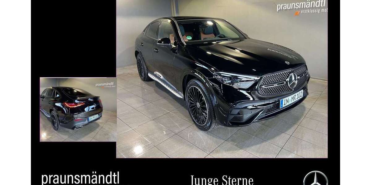 Mercedes-Benz GLC 220 9.444 km 66.900 &euro; Neuburg an der Donau 86633